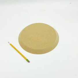 Round 9.5 inch Pottery Form by GR Pottery Forms